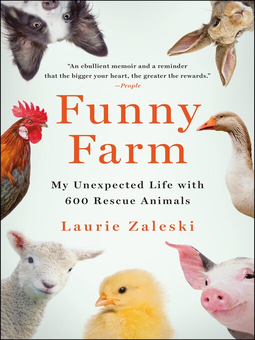 Title details for Funny Farm by Laurie Zaleski - Available